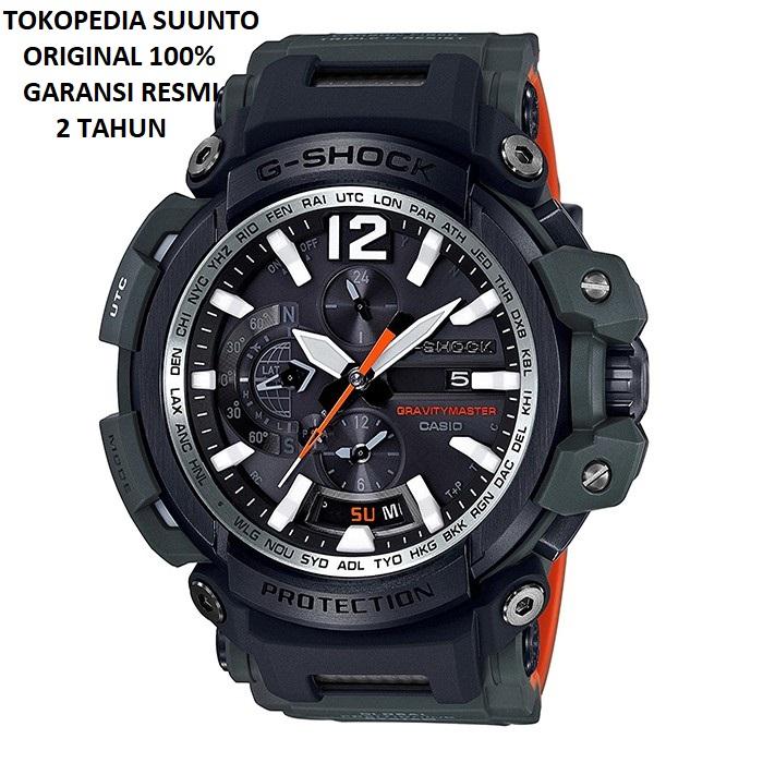 Casio Gshock GPW-2000-3A New original