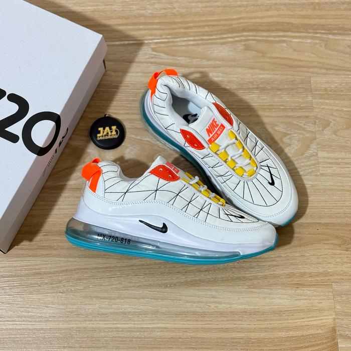 SEPATU SNEAKERS NIKE AIR MAX 720 - 818 MULTICOLOR PRIA