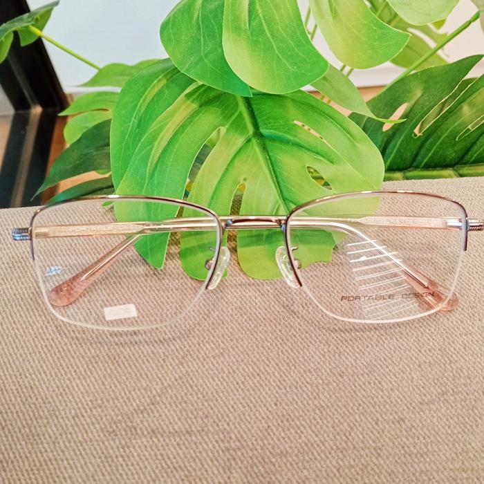 Optik Ketabang Kacamata Premium Frame Unisex Portable Design Italy