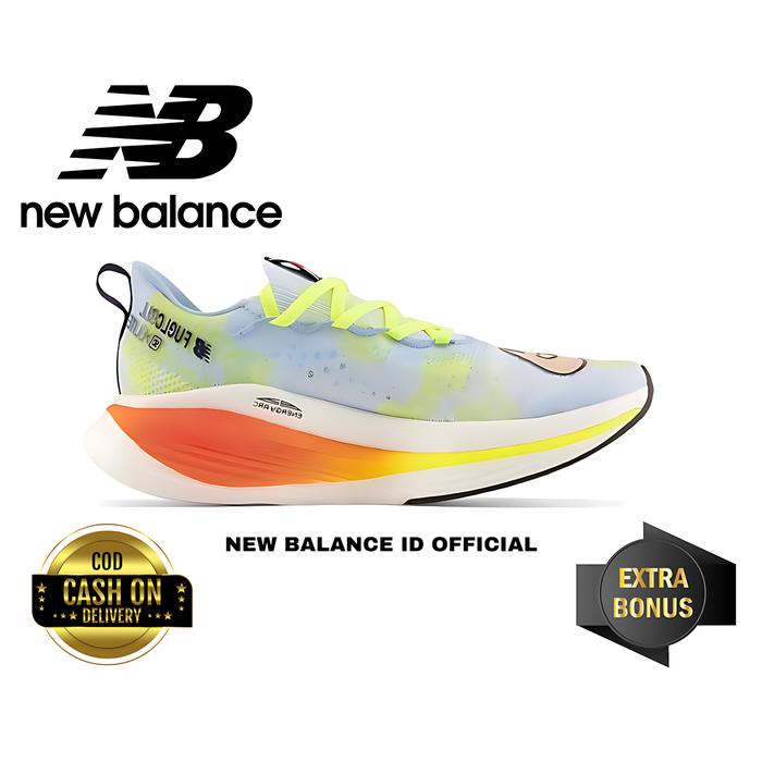 SEPATU NEW BALANCE FUELCELL SC ELITE V3 RUNNING