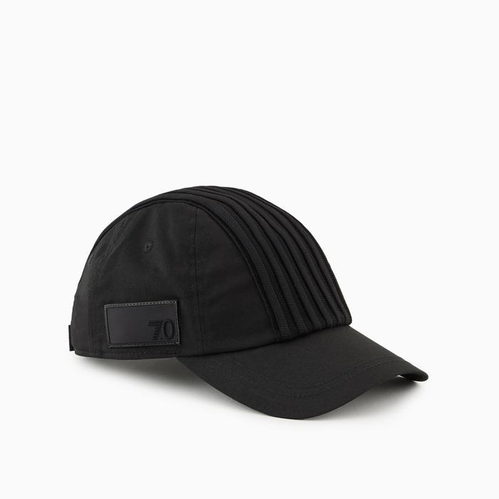 TOPI BASEBALL CAPS ARMANI EMPORIO EA7 BLACK ORIGINAL AUTHENTIC
