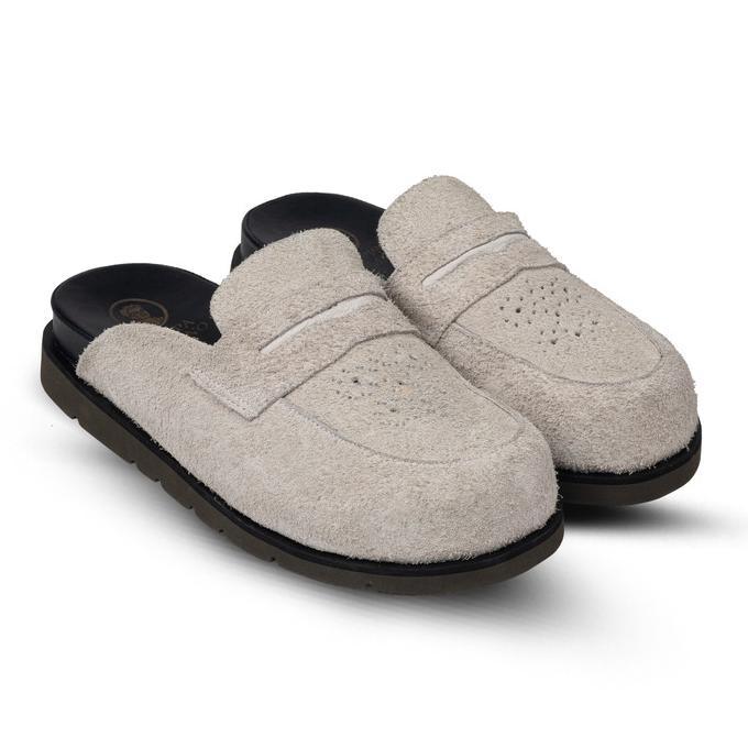 Juno Penny White - Nappa Milano - Sandal Unisex