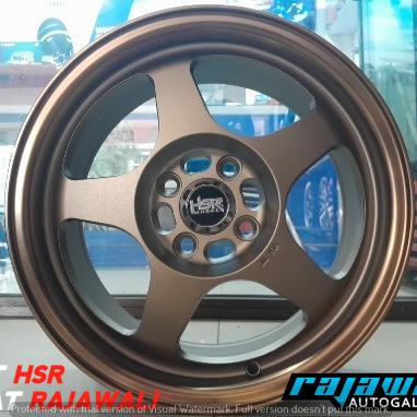 GOBO 4210 HSR RING 15 JDM UNTUK BRIO DATSUN CALYA IGNIS
