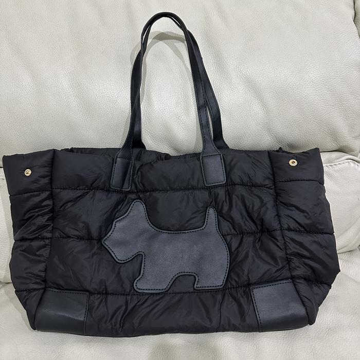 preloved tas Agatha Paris warna hitam
