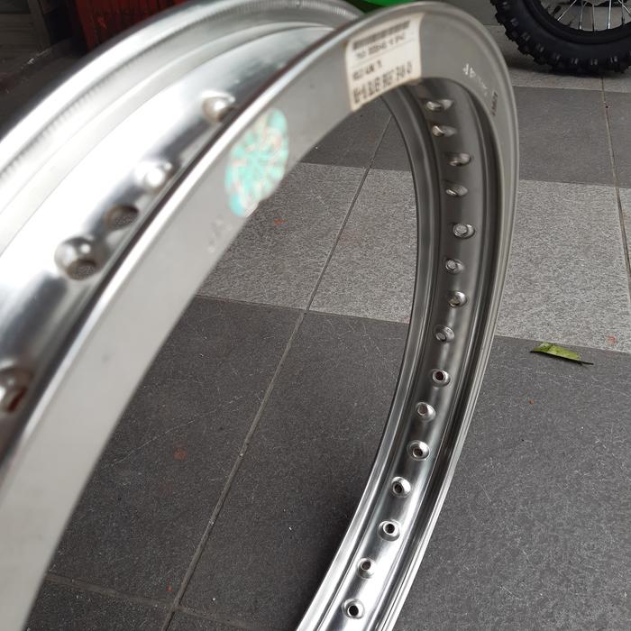 Velg TK Model Spain 185.18 Silver