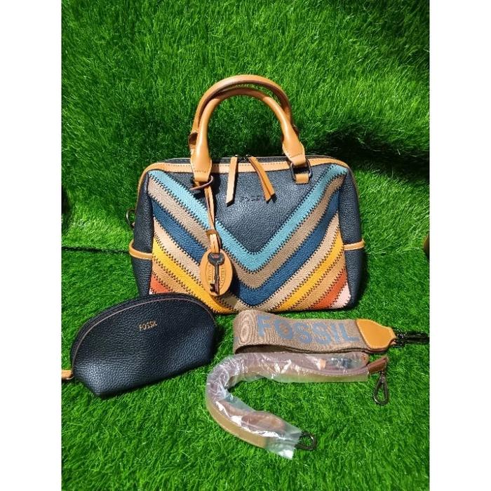 TAS WANITA OCIL VIETNAM RAINBOW