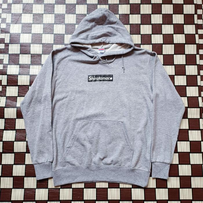Hoodie Anime Doujin Shiratamaco