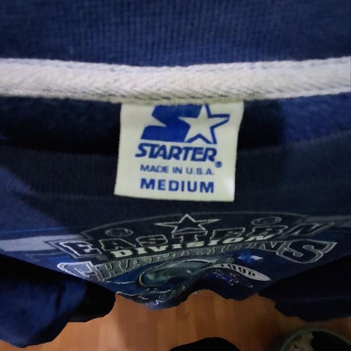 NFL JACKET CREWNECK SWEATER NFL VINTAGE DALLAS COWBOYS THRIFT KONDISI