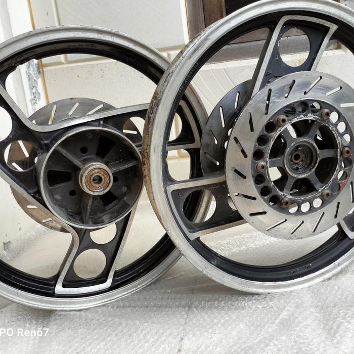 Velg vleg yamaha rd350 lc RD 350 original