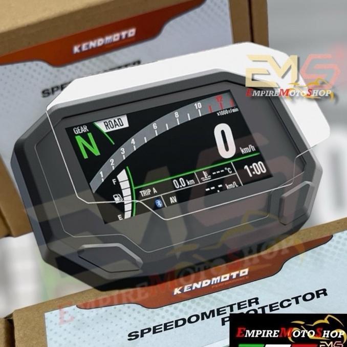 [OJ] Kendmoto Anti Gores Speedometer ZX25RR ZX4 R ZX25 RR Z900 ZX10R Spido
