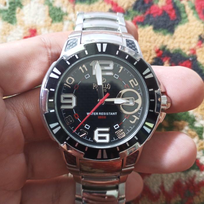 Jam Tangan Second, - PICALLO PARIS -