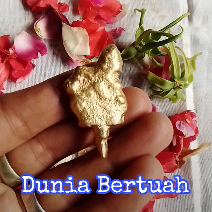 Ageman Semar kuning mantap