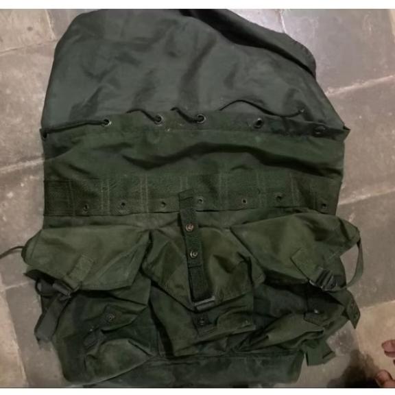 Ransel Korea Jatah Akpol Second bagus
