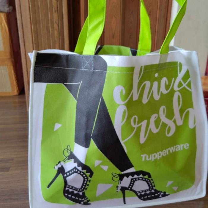 Promo Sale !!! Giant Shopping Bag Asli Original Tas Belanja Tas Jalan-jalan Tas Travel Tas Belanja T