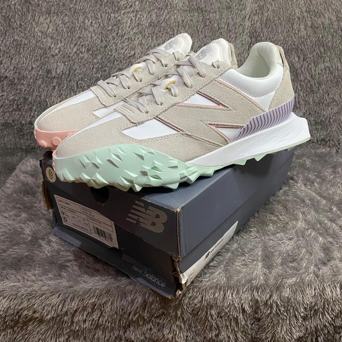 New Balance XC 72 Grey Multi Lifestyle UXC72MA