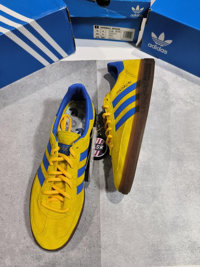 Adidas Spezial Cw malmo Yellow