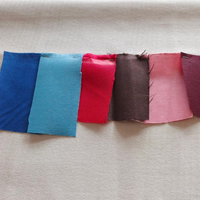 Bahan kain tas Dinir 300 (300 D) per Meter