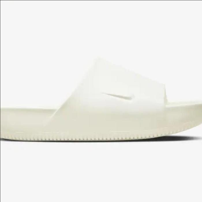 Sandal Pria Nike Calm Slide Sail Mens FD4116-100 ORIGINAL