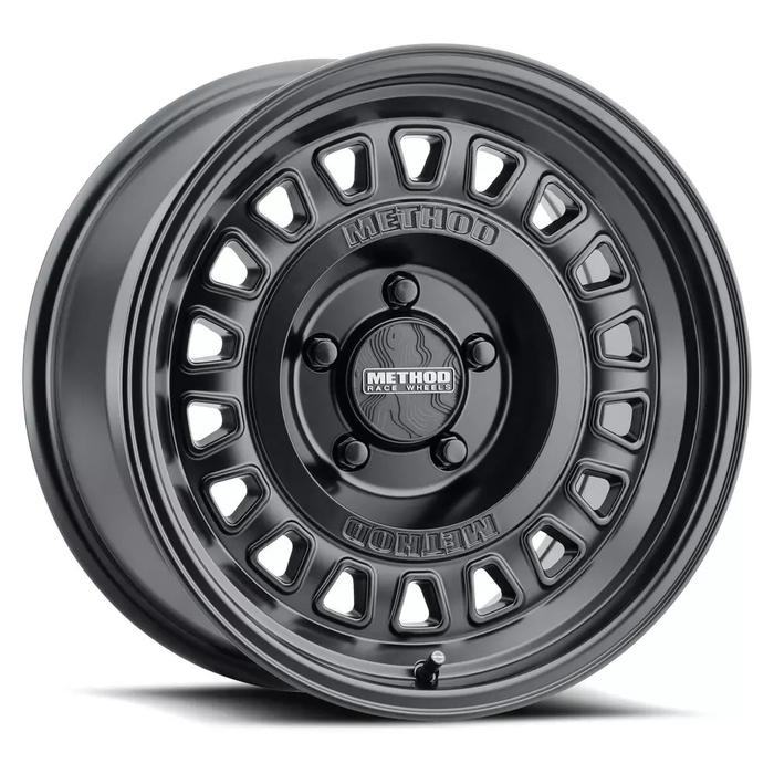 VELG METHOD MR320 GLOSS BLACK (ET18) 18X9 6X139,7