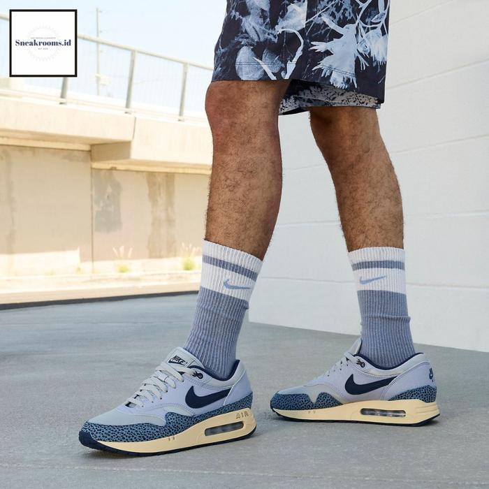 Nike Air Max 1 '86 PRM Big Bubble Lost Sketch Original Resmi (100% Authentic)