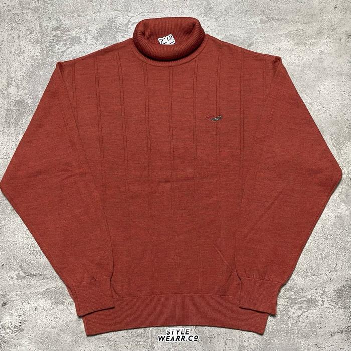 rollneck crocodile - kn2403
