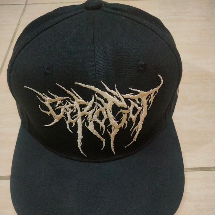 Topi snapback Gerogot official