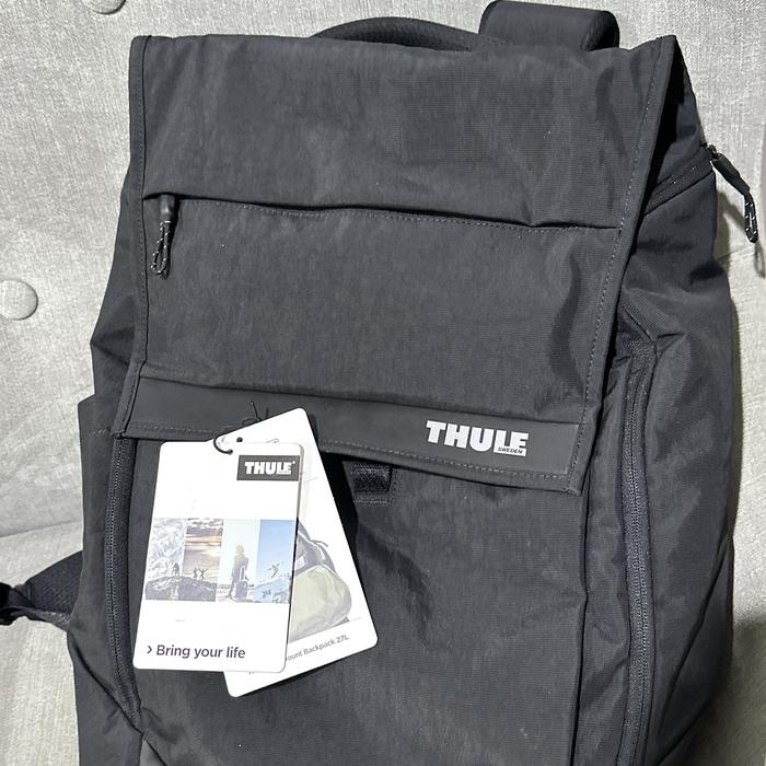 Thule Paramount Backpack 27L Black Second Original