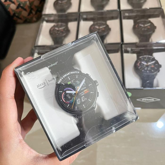 fossil smartwatch pelunasan