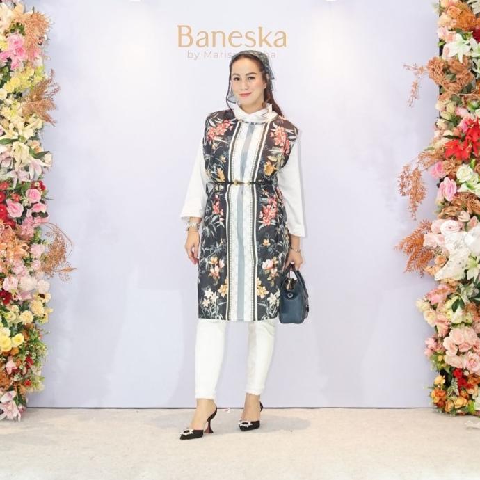 Baneska X Marissya Icha - Dailywear Outer Zeverine Allsize #Gratisongkir
