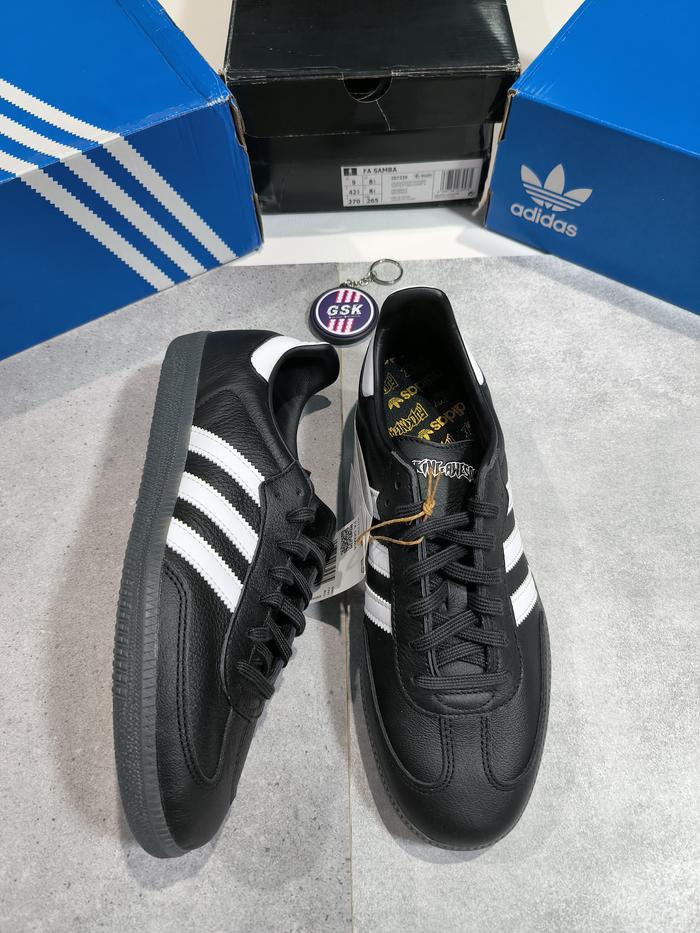 Adidas Samba x FA Fucking Awesome Originals