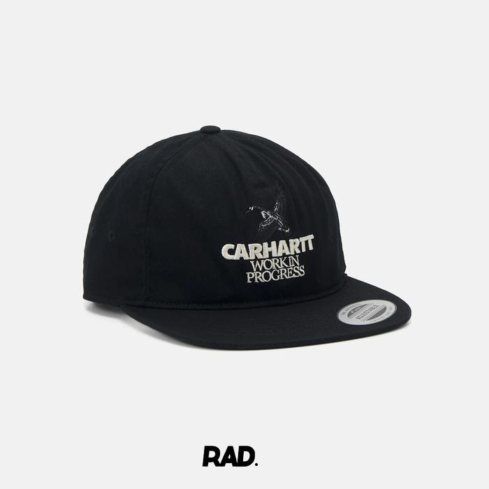 Carhartt WIP Ducks Cap Black Original