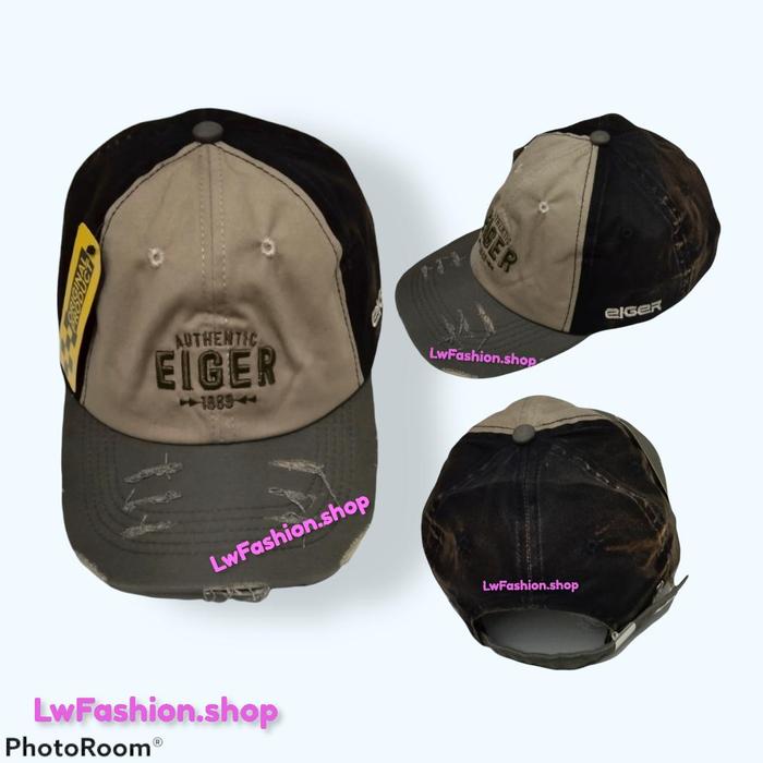 Ready Stok Topi Baseball Semi Import Original / Topi Distro Semi Import Bordir Timbul / Topi Semi Im