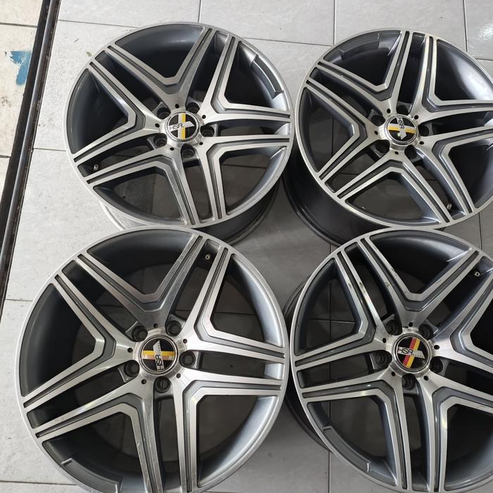 Velg Hsr wheels r18 secondary