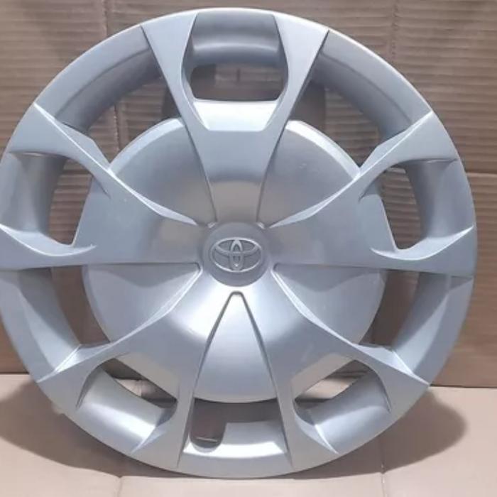 cover tutup velg wheel dop hiace premio ring 16 original second