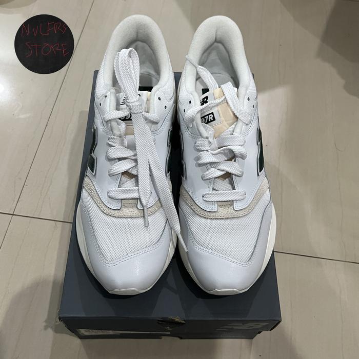 Sneakers Casual NB 997 (U997RGA) White Night Watch Green 100% Original