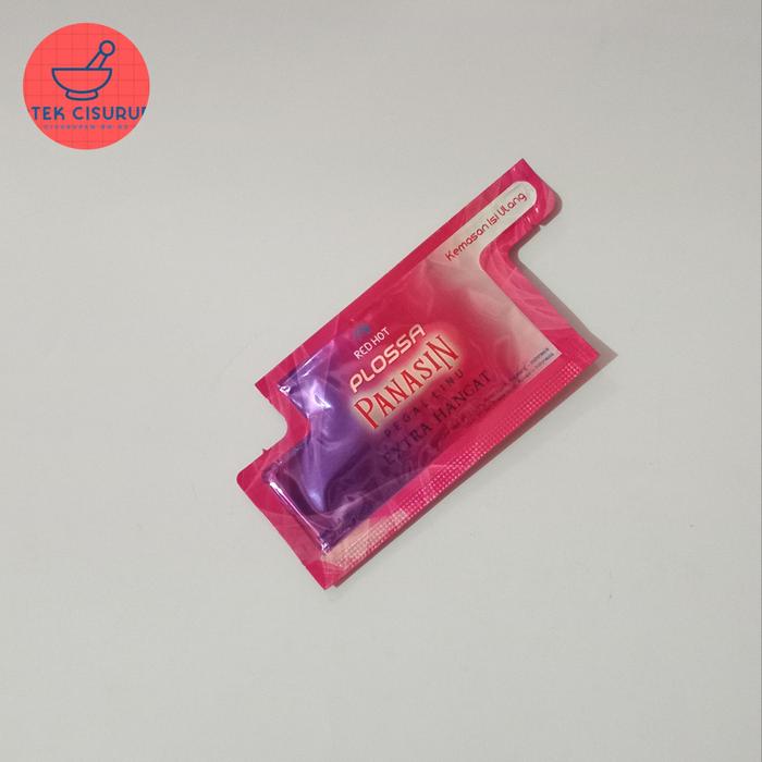 Plossa Sachet Panasin - 4 ml
