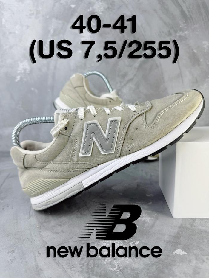 (Second/Preloved) NB 996 Retro Series