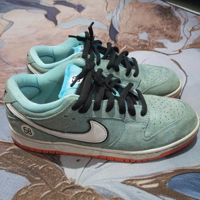 Sepatu Branded Nike SB 58 Size 42 (Second)