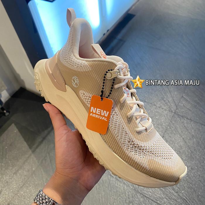 SEPATU TIMBERLAND WANITA ORIGINAL SNEAKER SPORT TW15