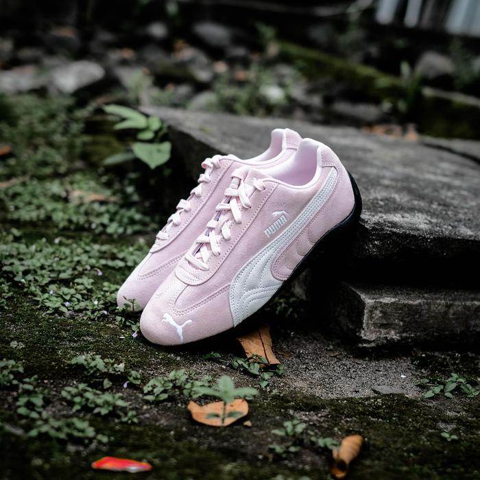Puma Speedcat Pink White