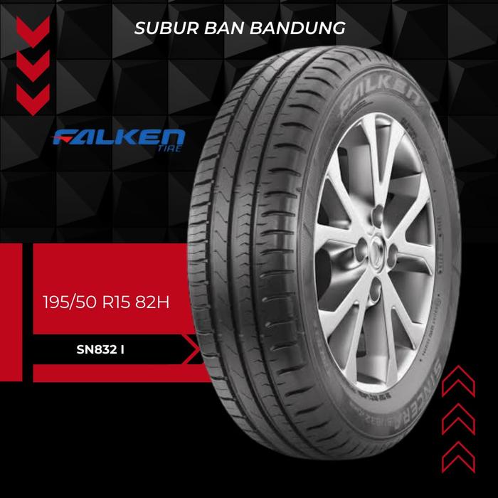 Ban Mobil Ring 15 195/50 R15 Falken Sincera SN832i