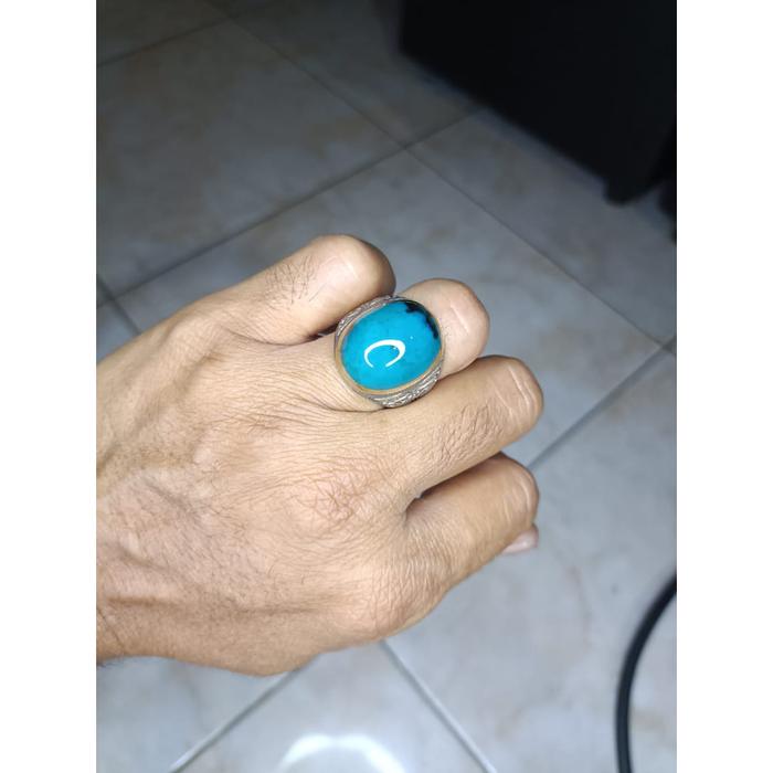 Bacan Manis Ring 9 - Alpaka Super