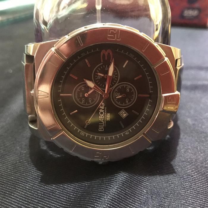 [HOT ITEM] Billabong Trooper Watch - Jam Tangan Billabong 20ATM/200M - RARE