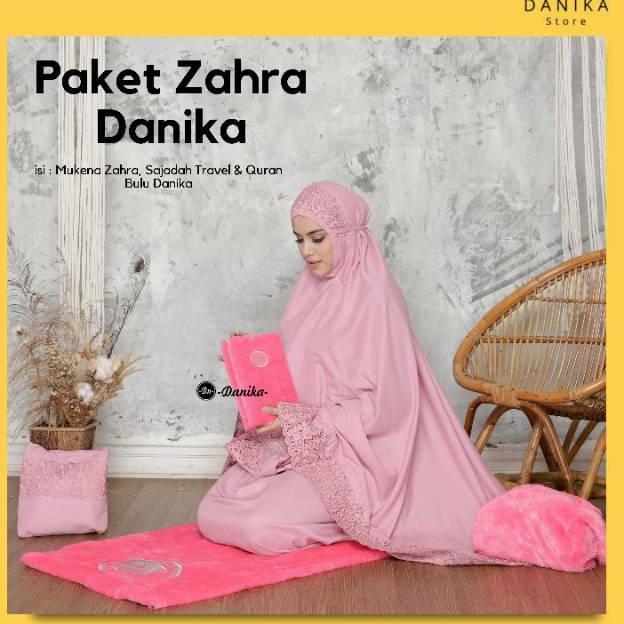 New Product Paket Seserahan Hampers Hantaran Sajadah Mukena Zahra Sajadah Travel Al Qur'An Seserahan