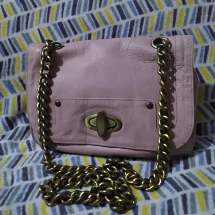 Tas Selempang / Sling Bag Kulit Biker Starlet