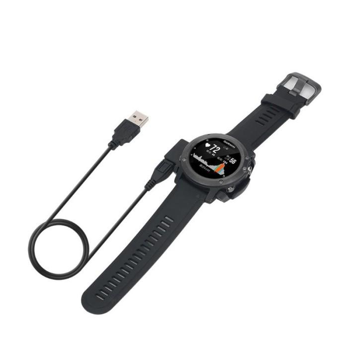 USB Fast Charger for Garmin Fenix 3 HR Watch Smart