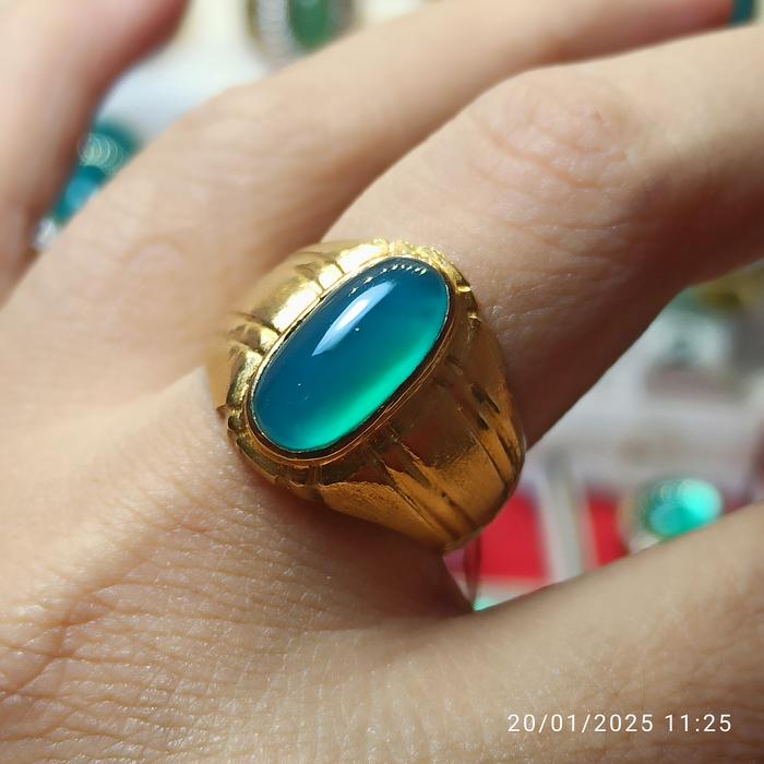 bacan Doko ajibbb ring perak