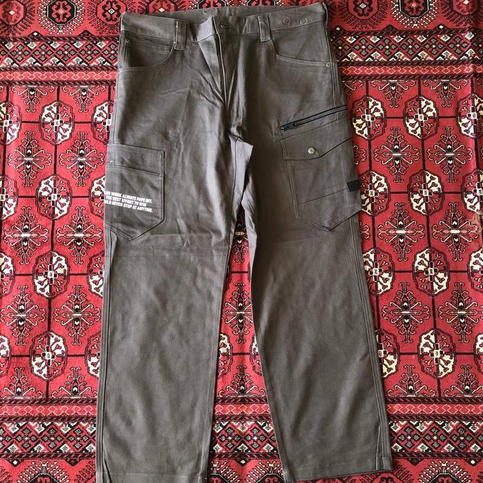 Celana Z-Dragon utitlity cargo pants HE626