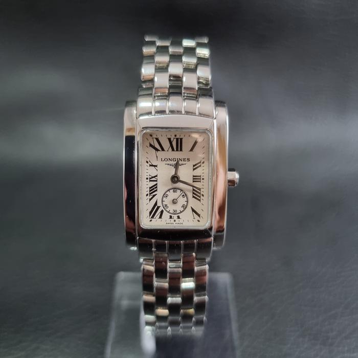 Longines Dolce Vita subsecond Ladies/wanita Ref L5.155.4