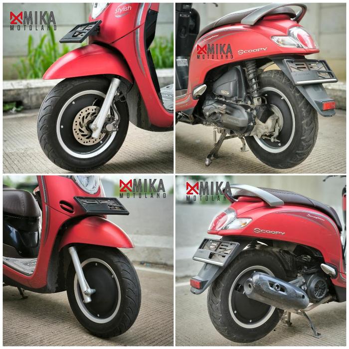 Termurah !!! Wheeldop scoopy wheeldop scoopy donat wheeldop scoopy ring 12
